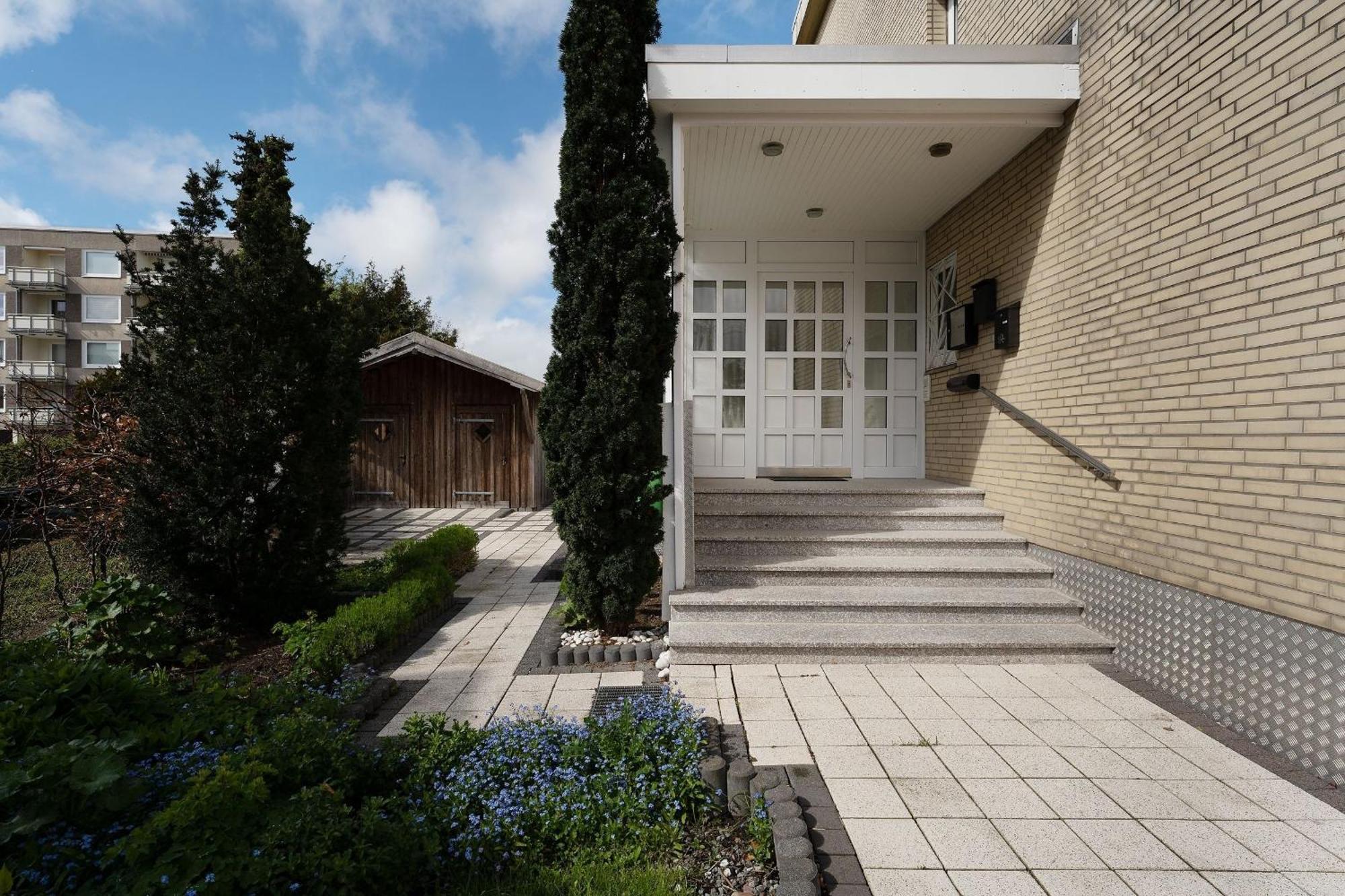 Stettiner Strasse 55 Apartment Grömitz Exterior foto