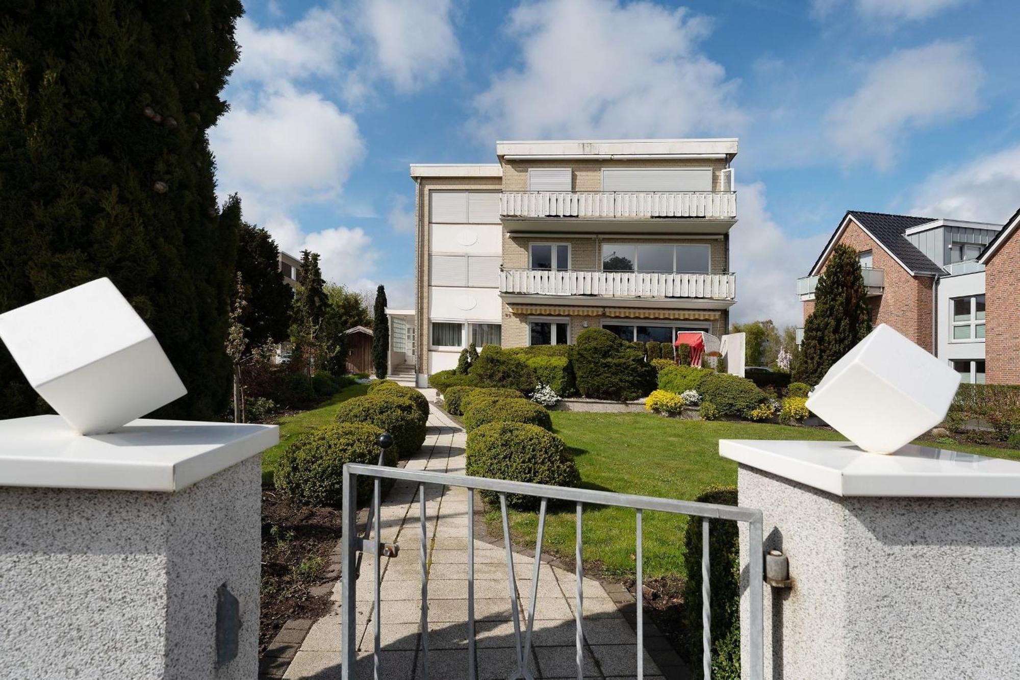 Stettiner Strasse 55 Apartment Grömitz Exterior foto